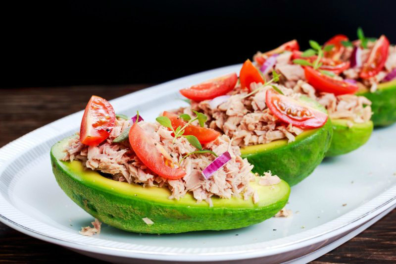 7 блюд из авокадо, которые стоит приготовить немедленно. То, что приведет твои вкусовые рецепторы в экстаз!