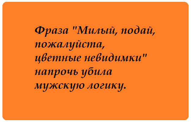 21 высказывания. Милые фразочки. Милый Подай цветные невидимки. Анекдот про цветные невидимки. Цветные невидимки убила мужскую логику.