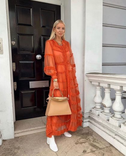 7 цветов в одежде, которые на пике моды этим летом. Выбор Pantone
