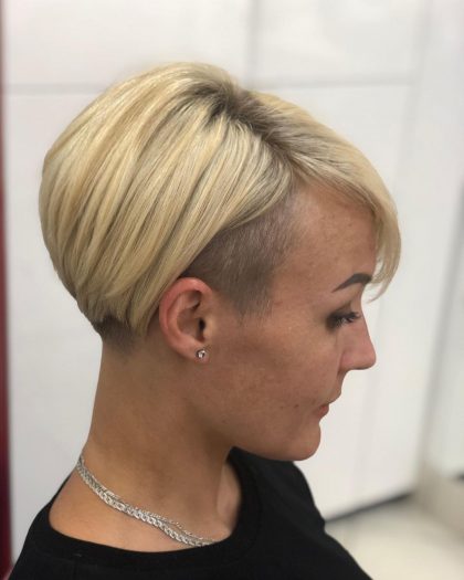 5 коротких причесок для зрелых женщин, которые хотят выглядеть безупречно