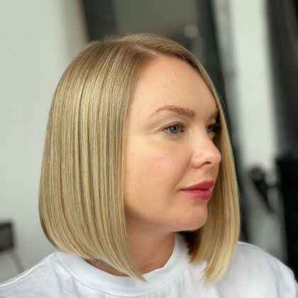 5 коротких причесок для зрелых женщин, которые хотят выглядеть безупречно