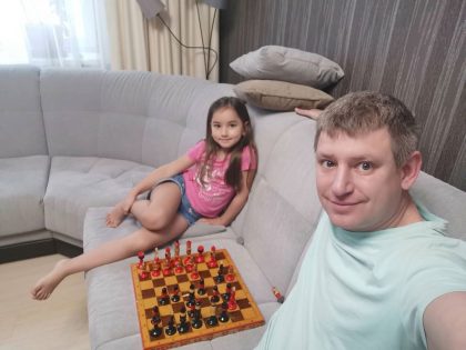 5 вещей, за которые дети любят папу, а не маму