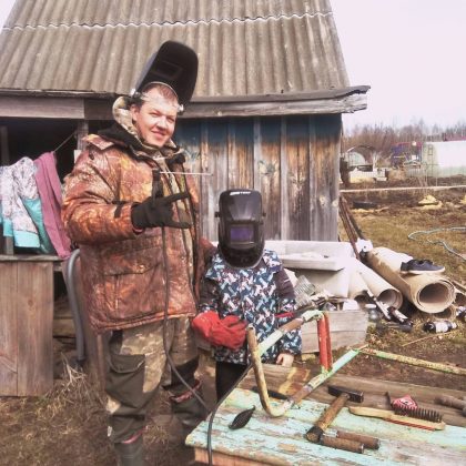 5 вещей, за которые дети любят папу, а не маму