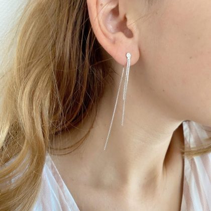 5 видов серег, которые идеально подходят для скромных дам с хорошим вкусом