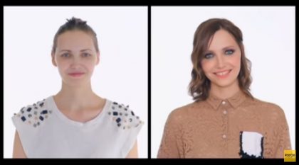 Пришла к стилисту Рогову, чтобы в ней видели не мать 2-х детей, а женщину с обложки. Что сделали стилисты