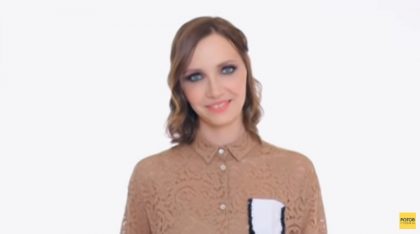 Пришла к стилисту Рогову, чтобы в ней видели не мать 2-х детей, а женщину с обложки. Что сделали стилисты