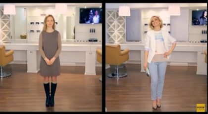 Как стилист Рогов переодел 36-летнюю, которая впала в депрессию из-за своего одиночества