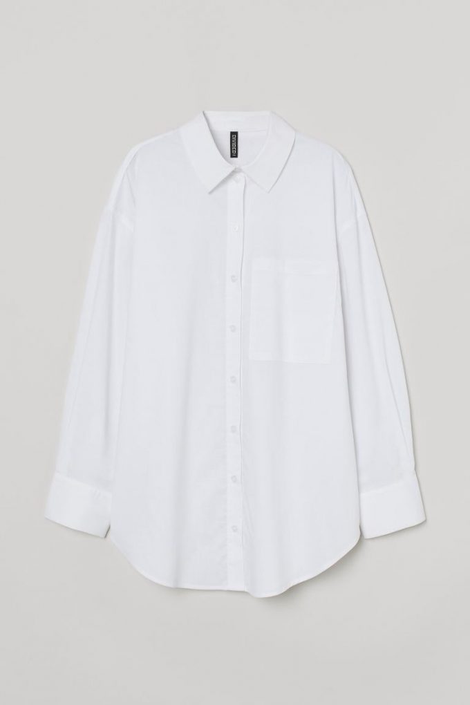 Как в этом году одеться с иголочки, если вам за 40: пять вещей из H&M