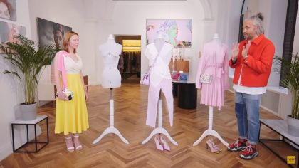 На шоу стилиста Рогова изменили женщину-прораба, работающую на стройку. Показываем «до и после»