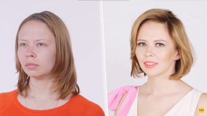 На шоу стилиста Рогова изменили женщину-прораба, работающую на стройку. Показываем «до и после»